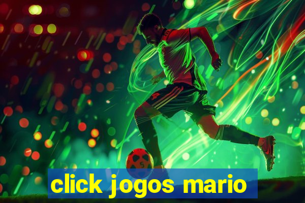 click jogos mario